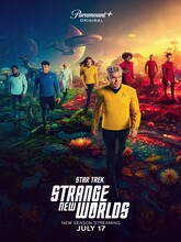 Star Trek: Strange New Worlds – Season 3 (2025)