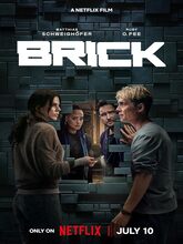 Brick (2025) [Tam + Tel + Hin + Eng]