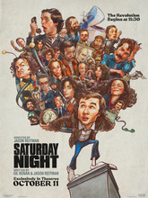 Saturday Night (2024) (Tamil + Telugu + Hindi + Eng)