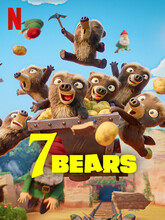 7 Bears (2025) S01 EP(01-10) [Tam + Tel + Hin + Eng]