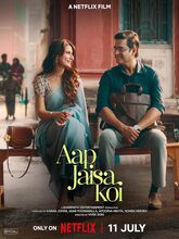 Aap Jaisa Koi (2025) [Tam + Tel + Hin]