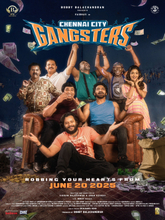 Chennai City Gangsters (2025) Tamil
