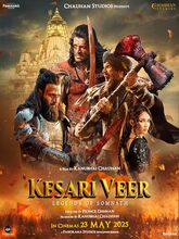 Kesari Veer (2025) Hindi