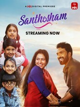 Santhosham (2025) Telugu