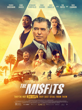 The Misfits (2021) [Tam + Tel + Hin + Eng]