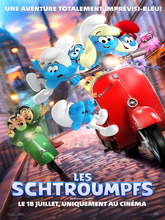 Smurfs (2025) English