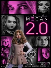 M3GAN 2.0 (2025) English