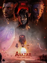 Avatar Fire And Ash Trailer