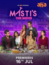Masti's (The Movie) (2025) Telugu