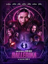 Ballerina (2025) English