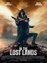In the Lost Lands (2025) [Tam + Tel + Hin + Eng]