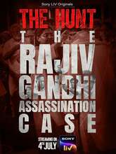 The Hunt - The Rajiv Gandhi Assassination Case (2025) S01 EP(01-07)
