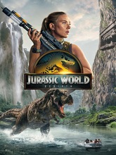 Jurassic World: Rebirth (2025) English 