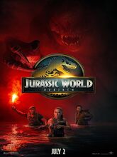 Jurassic World (2025) Tamil