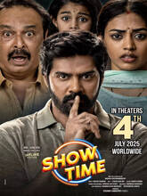 Show Time (2025) Telugu