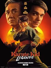 Karate Kid Legends (2025) [Tamil + Telugu + Hindi + Eng] 
