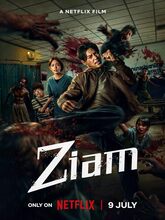Ziam (2025) [Tamil+ Hindi + Eng]