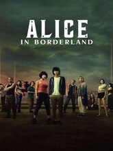 Alice in Borderland – Season