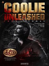 Coolie Unleashed – Audio & Trailer Launch (2025)