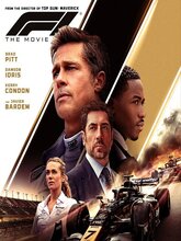 F1 The Movie [Tamil + Telugu + Hindi + Eng]