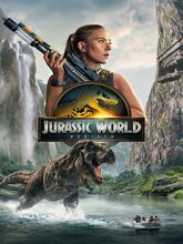 Jurassic World Rebirth (2025) English