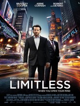 Limitless (2011) [Tamil + Telugu + Hindi + Eng]