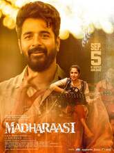 Madharaasi (2025) - Tamil Audio Launch