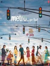 Metro... In Dino (2025) Hindi