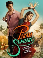 Param Sundari (2025) Hindi