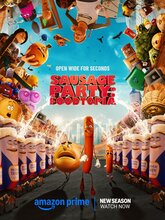 Sausage Party: Foodtopia (2025) Season 01