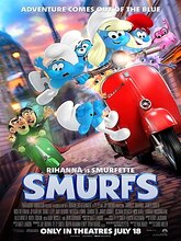 Smurfs (2025) English