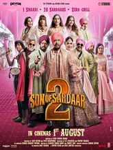 Son Of Sardaar 2 (2025) Hindi