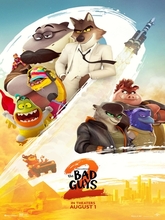The Bad Guys 2 (2025) English