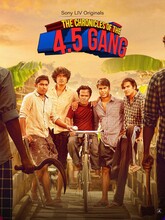 The Chronicles Of The 4.5 Gang (2025) Season 1