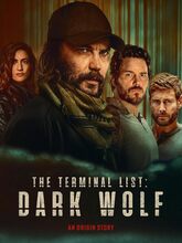 The Terminal List: Dark Wolf (2025) – Season 1