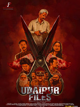 Udaipur Files (2025) Hindi