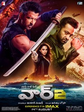 War 2 (2025) Telugu