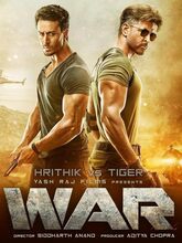 War (2019) Hindi