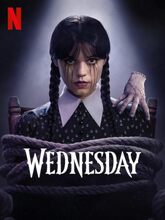Wednesday (2025) Season 2