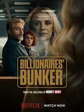 Billionaires’ Bunker (2025)