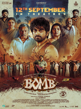 Bomb (2025) Tamil