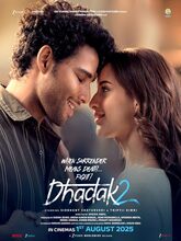 Dhadak 2 (2025) Hindi