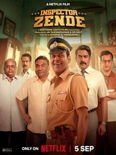Inspector Zende (2025) [Tamil + Telugu + Hindi]