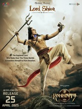 Kannapa (2025) Hindi