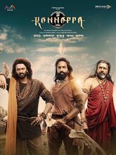 Kannappa (2025) [Malayalam + Kannada]