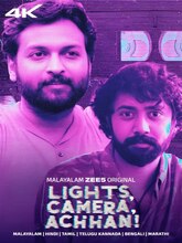 Lights, Camera, Achhan! (2025)