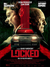 Locked (2025) [Tamil + Telugu + Hindi + Eng]