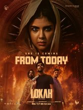 Lokah Chapter 1: Chandra (2025) Tamil 