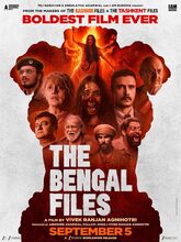The Bengal Files (2025) Hindi