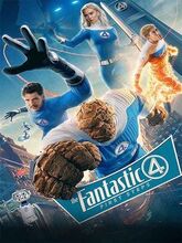 The Fantastic Four: First Steps (2025)
